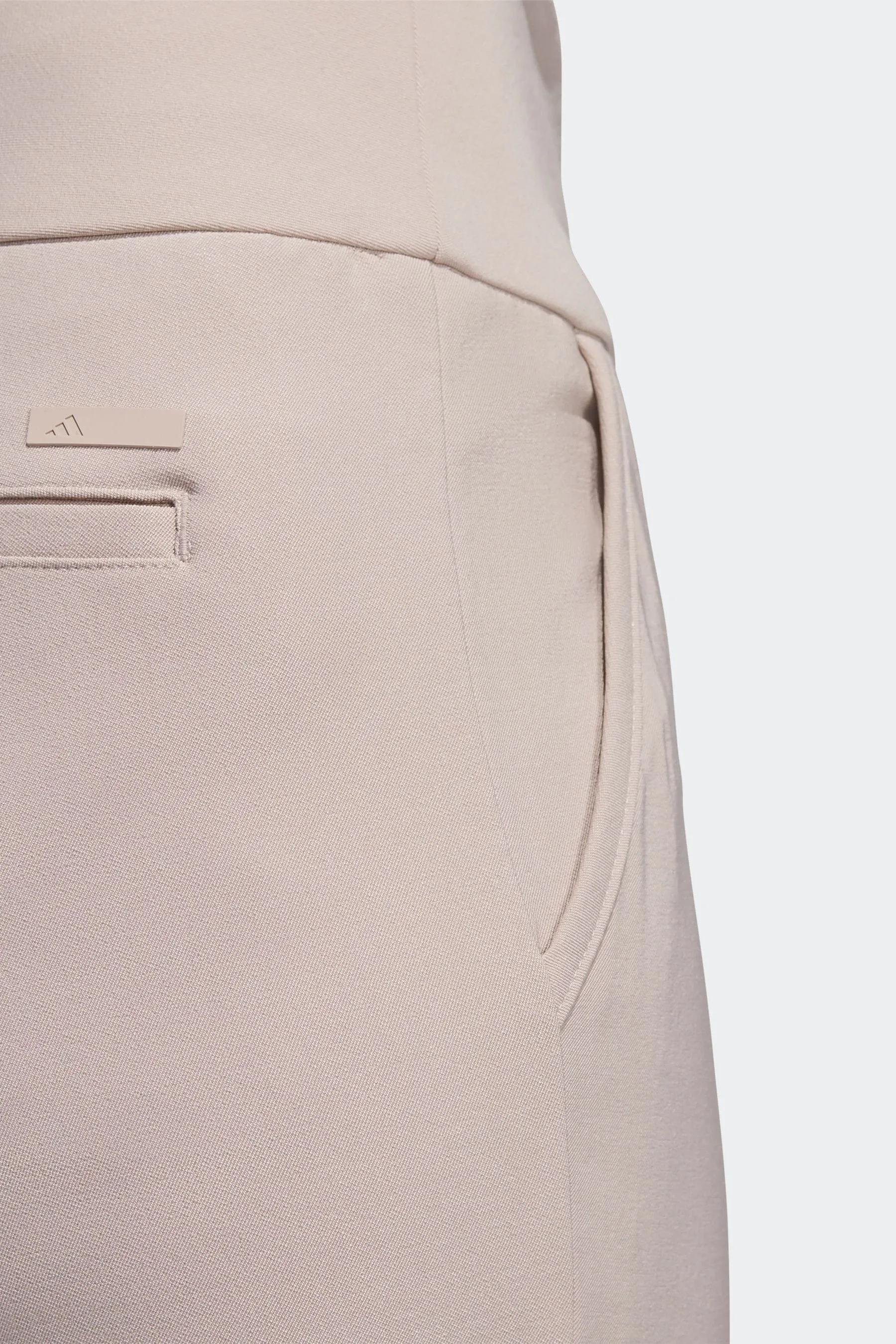 adidas Golf beige - Ultimate365 - Pantaloni alla caviglia tinta unita