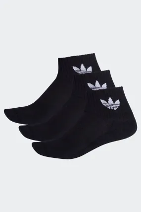 adidas Originals - Calzini alla caviglia - 3 paia