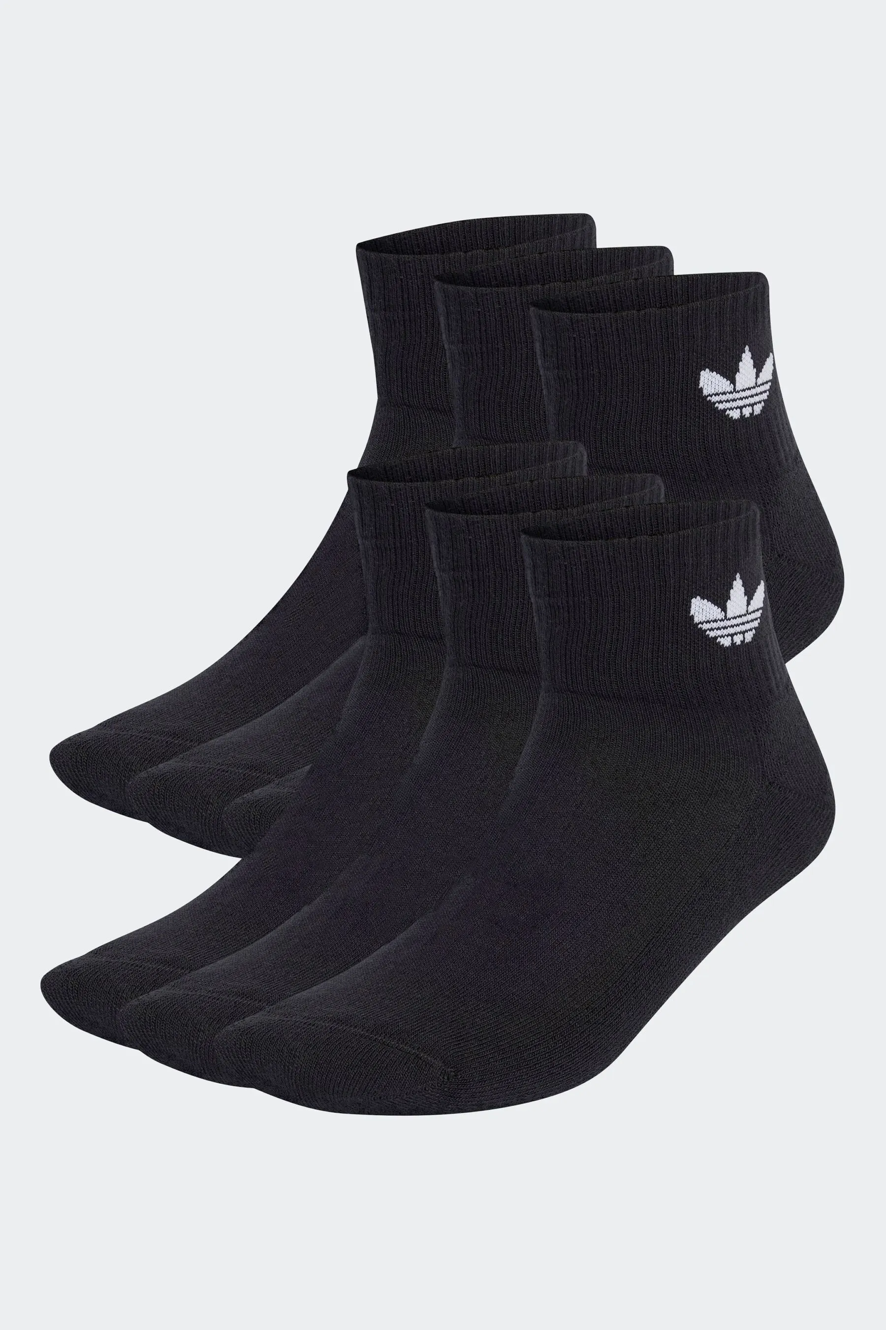 adidas Originals - Calzini alla caviglia Confezione 6 Confezione