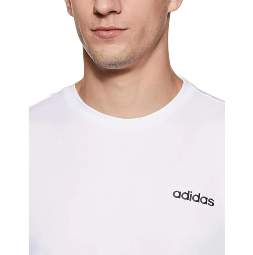 Adidas sleeveless T-shirt DU1249 white