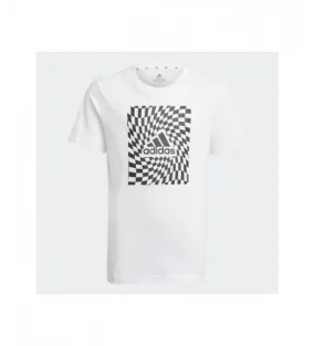 ADIDAS T-SHIRT BAMBINO-RAGAZZO