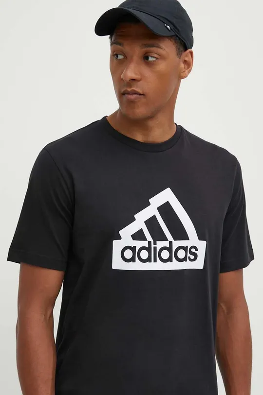 adidas t-shirt in cotone Essentials