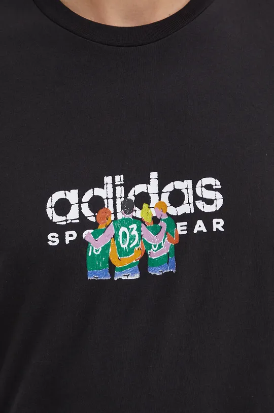 adidas t-shirt in cotone