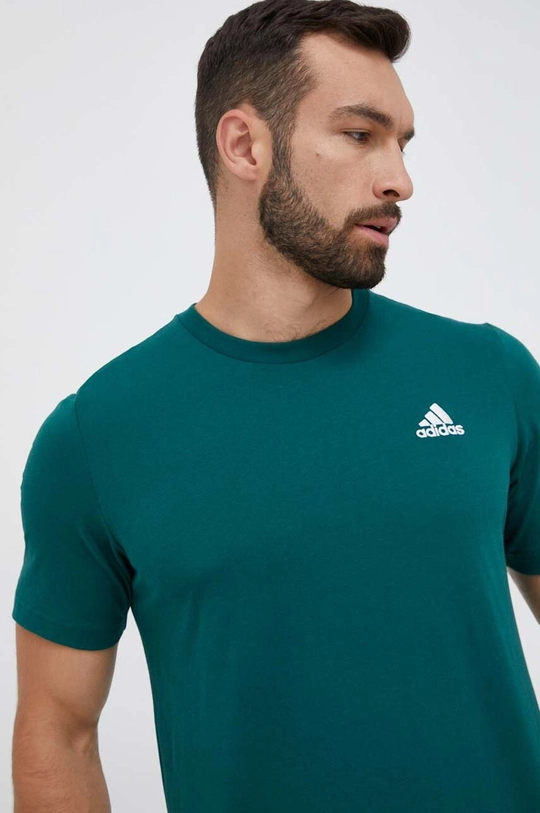 adidas t-shirt in cotone