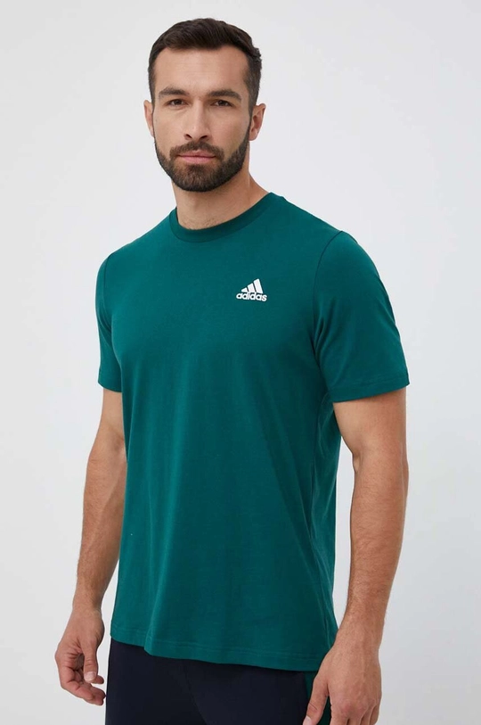 adidas t-shirt in cotone