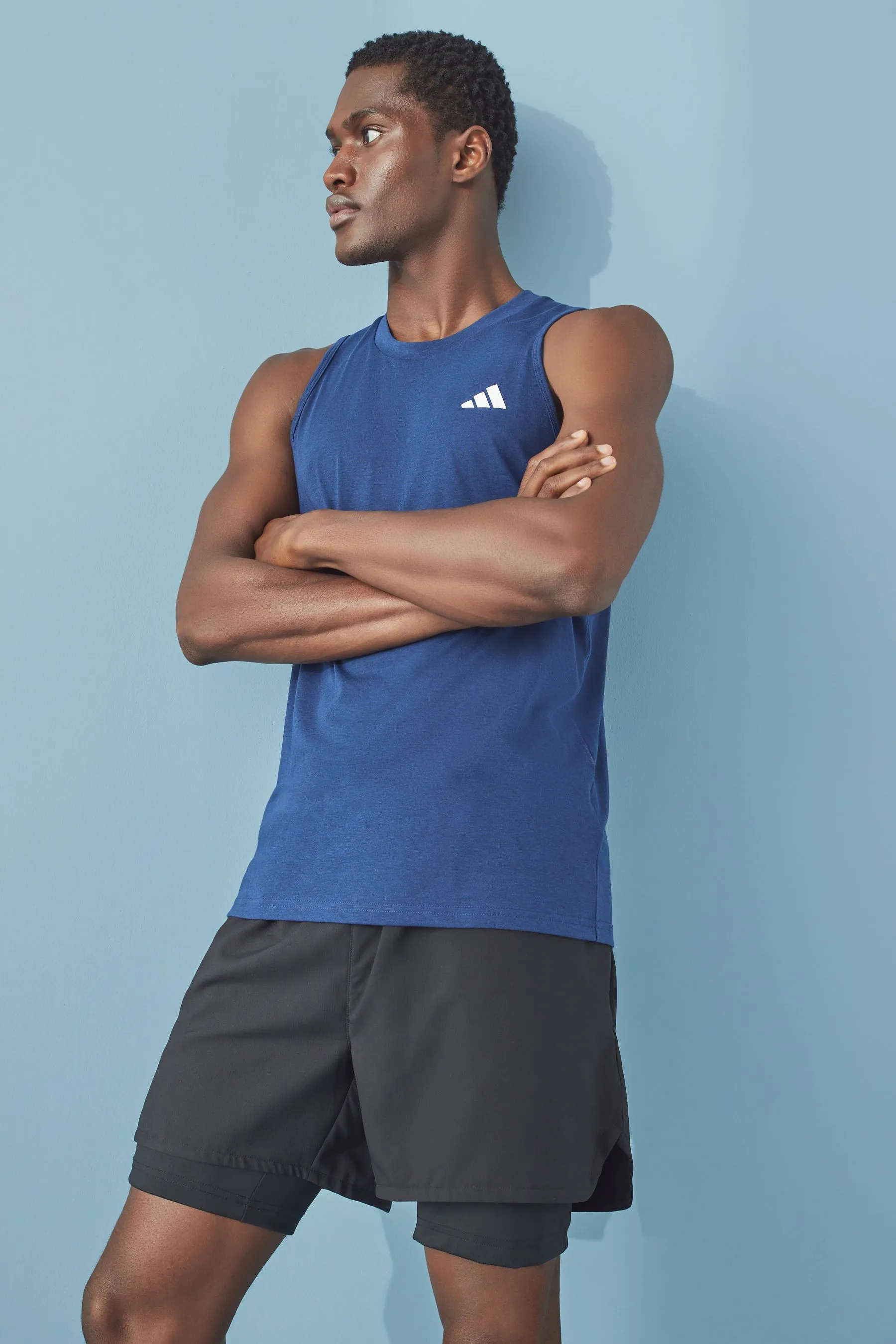adidas Train Must-have Feelready - Canotta sportiva    
