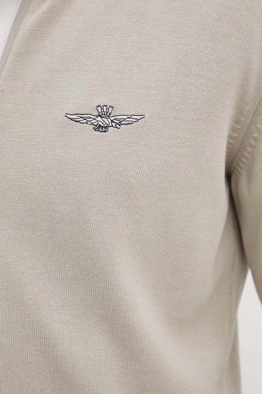 Aeronautica Militare cardigan in cotone