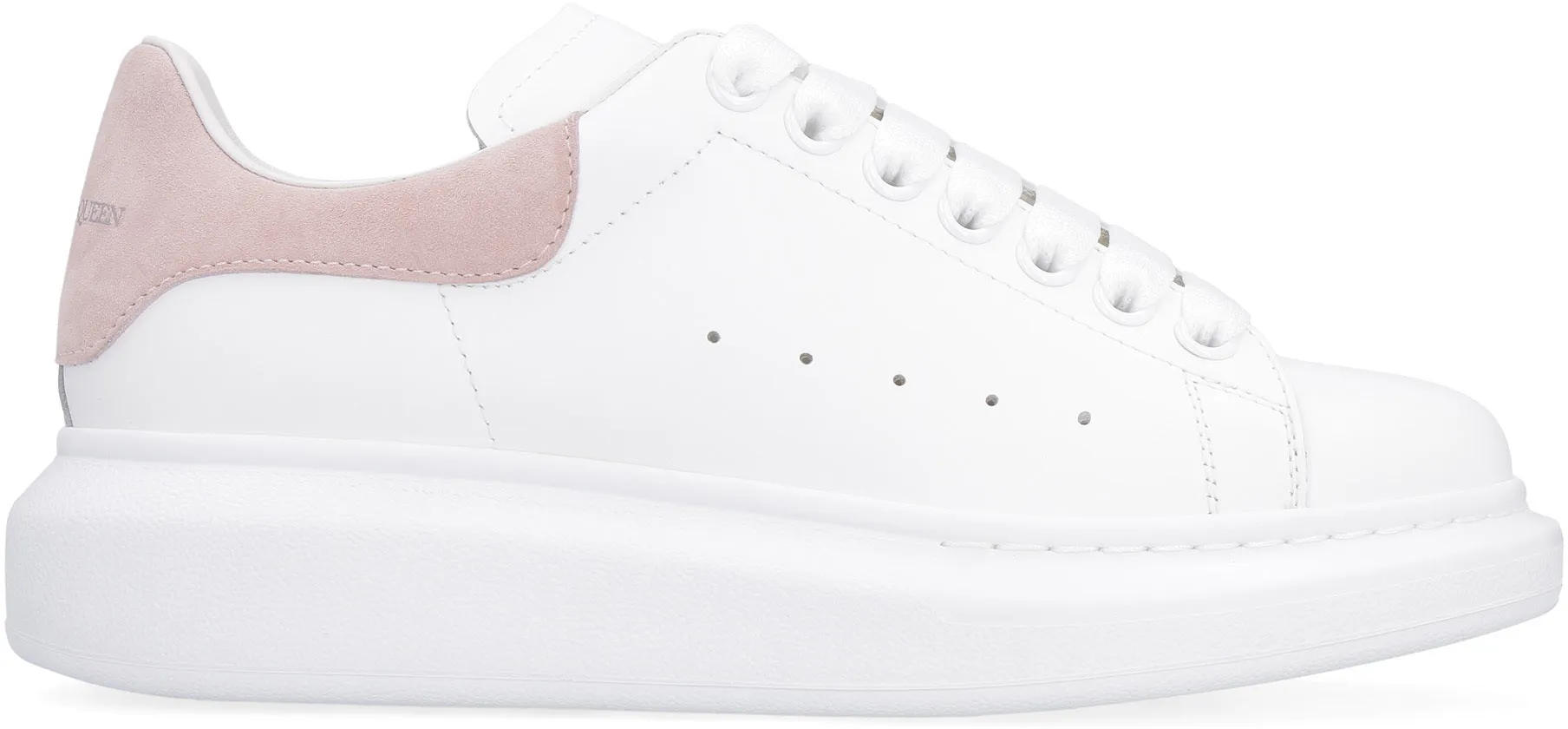 Alexander McQueen Sneakers Larry in pelle