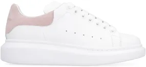 Alexander McQueen Sneakers Larry in pelle