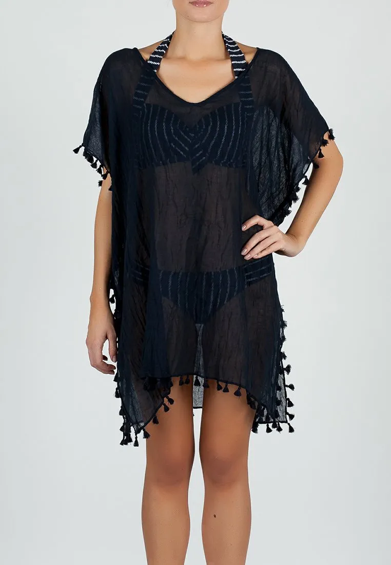 AMNESIA KAFTAN - Accessorio da spiaggia