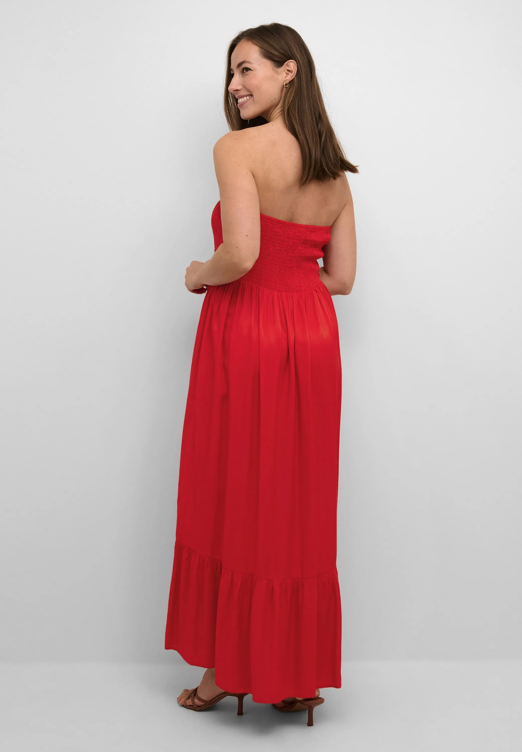 ANNELENE STRAPLESS - Abito da sera