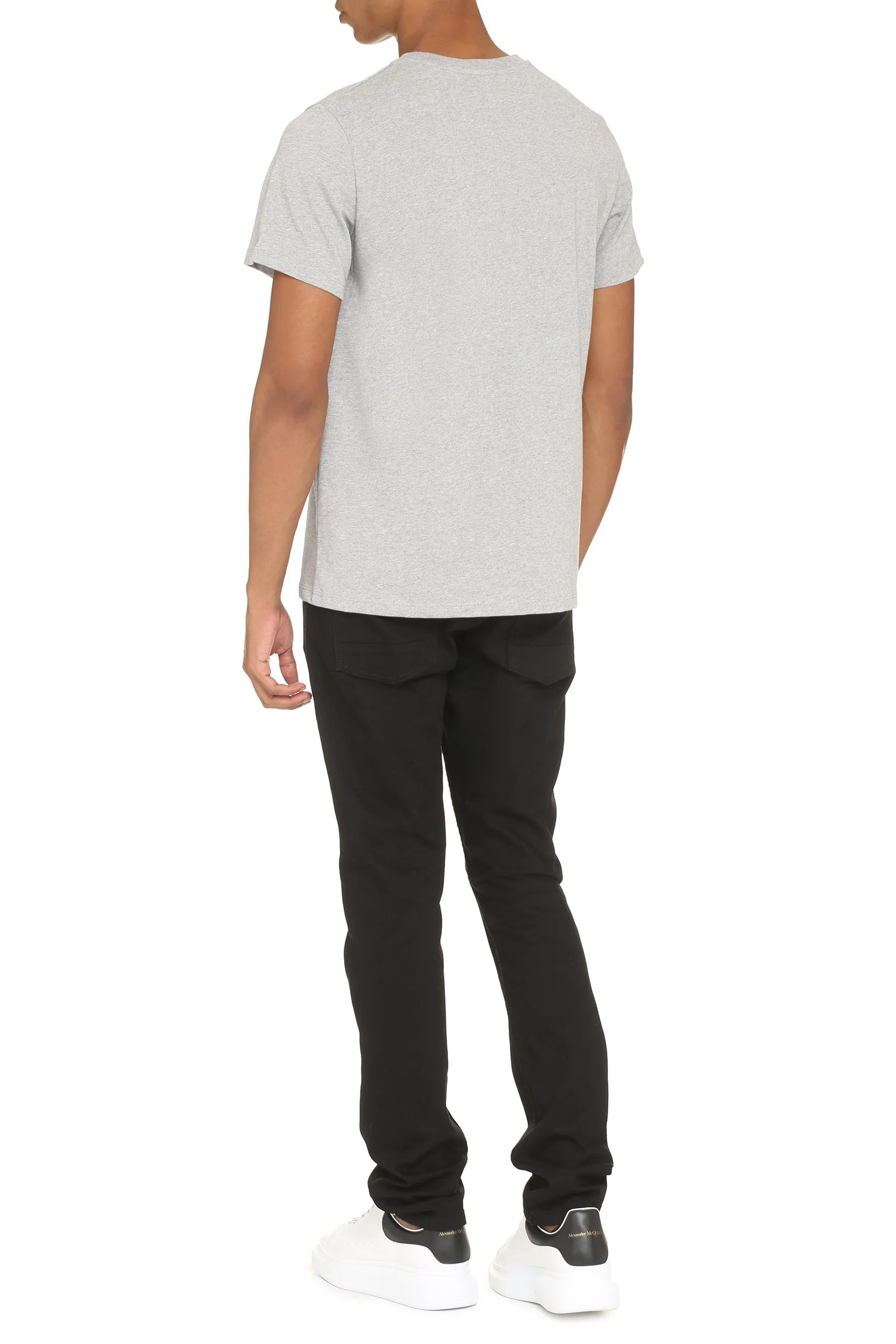 A.P.C. T-shirt girocollo Madame in cotone