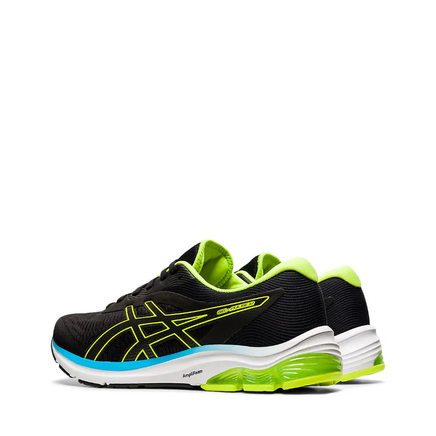 ASICS SNEAKERS GEL-PULSE 12 1011A844 NERO-VERDE