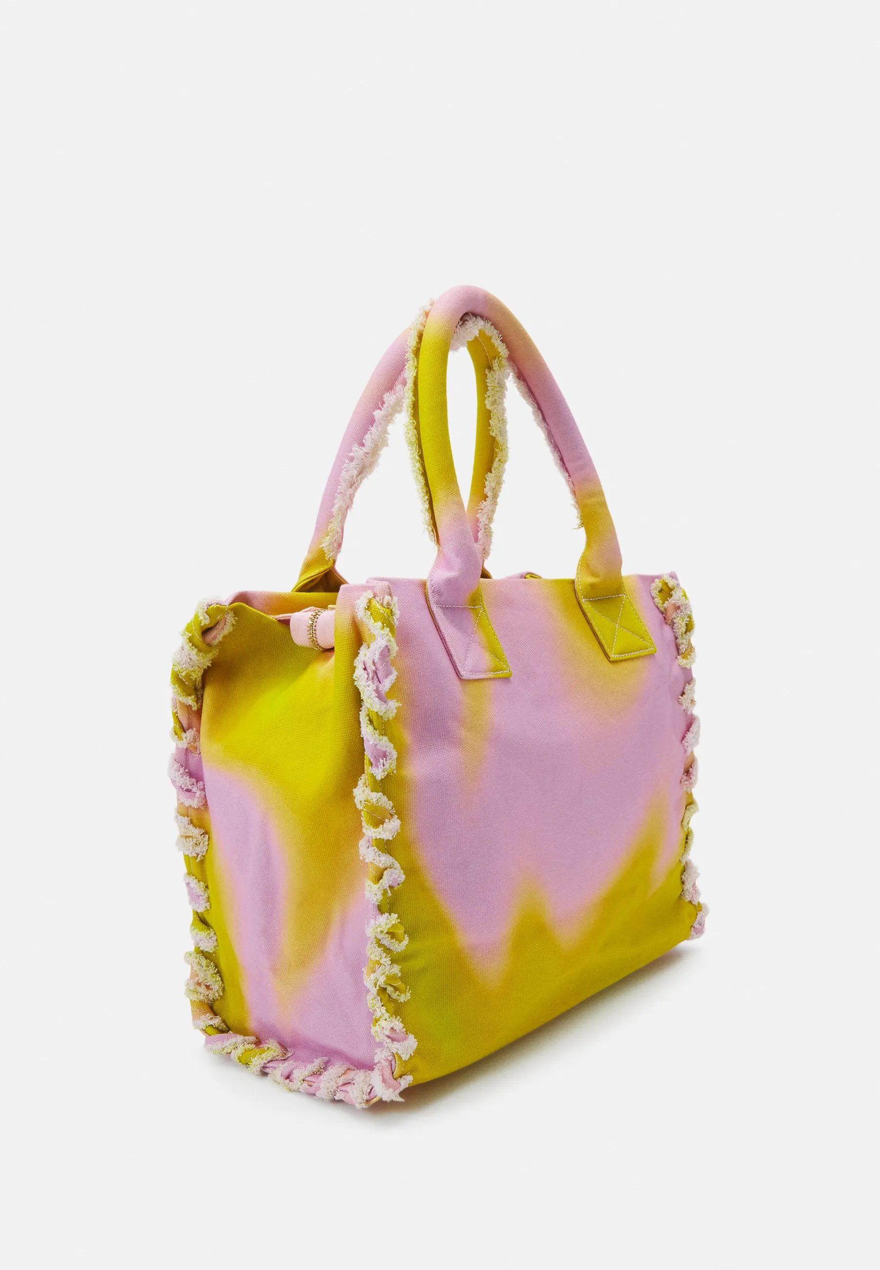 BEACH RICICLATO STAMPATO - Shopping bag