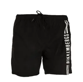 bikkembergs | costume boxer mare tinta unita da uomo