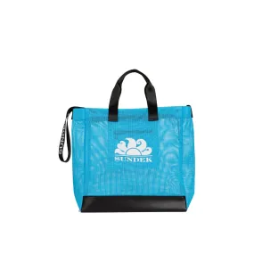 Borsa da spiaggia Sundek donna in rete