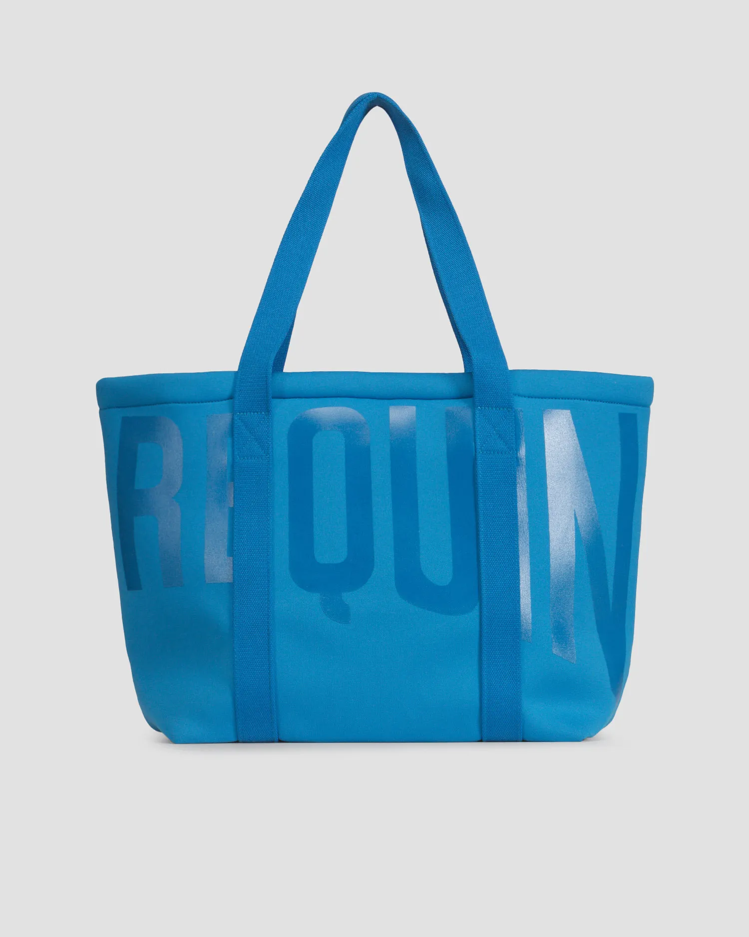 Borsa da spiaggia Vilebrequin Bagsib blu BSBA0637-602