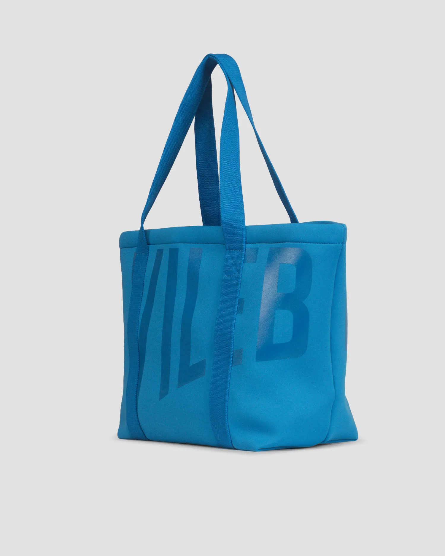 Borsa da spiaggia Vilebrequin Bagsib blu BSBA0637-602