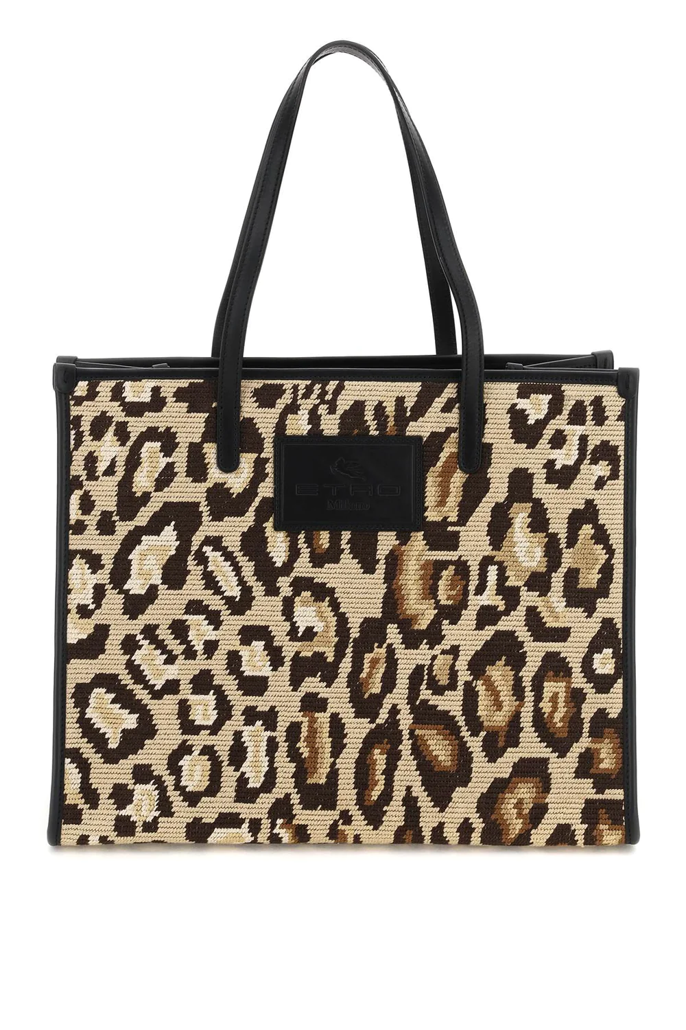 Borsa Shopping Animalier – Etro