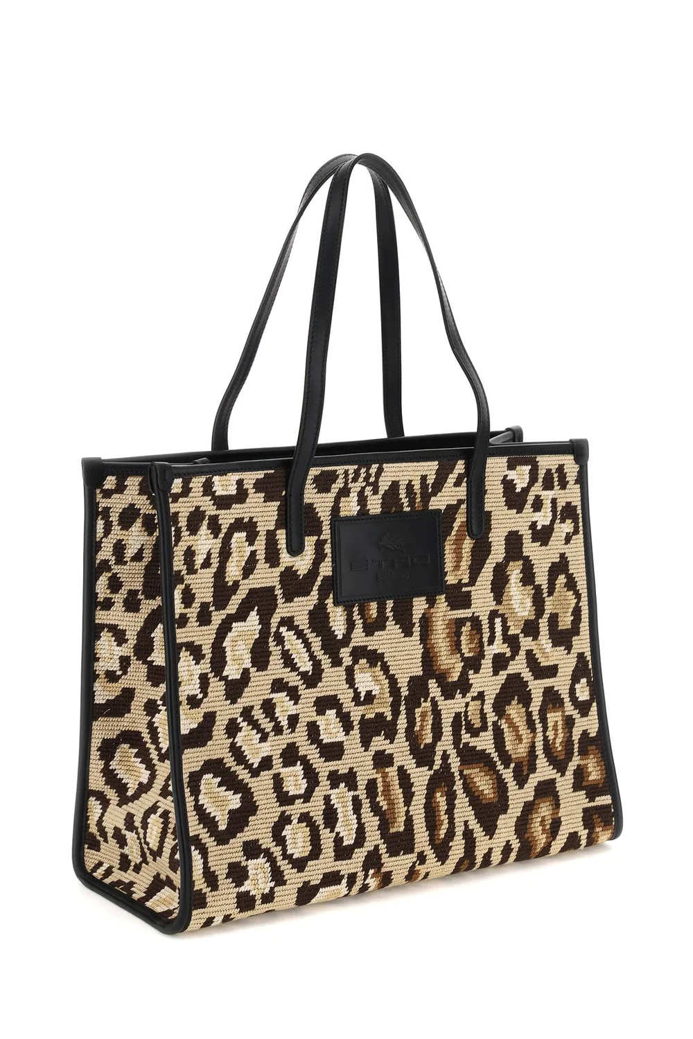 Borsa Shopping Animalier – Etro