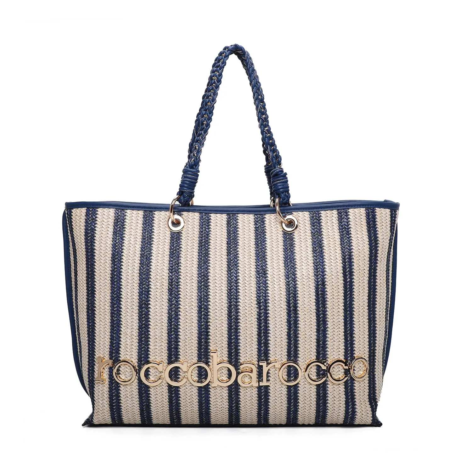 Borsa shopping Blue Roccobarocco – RBRB11001