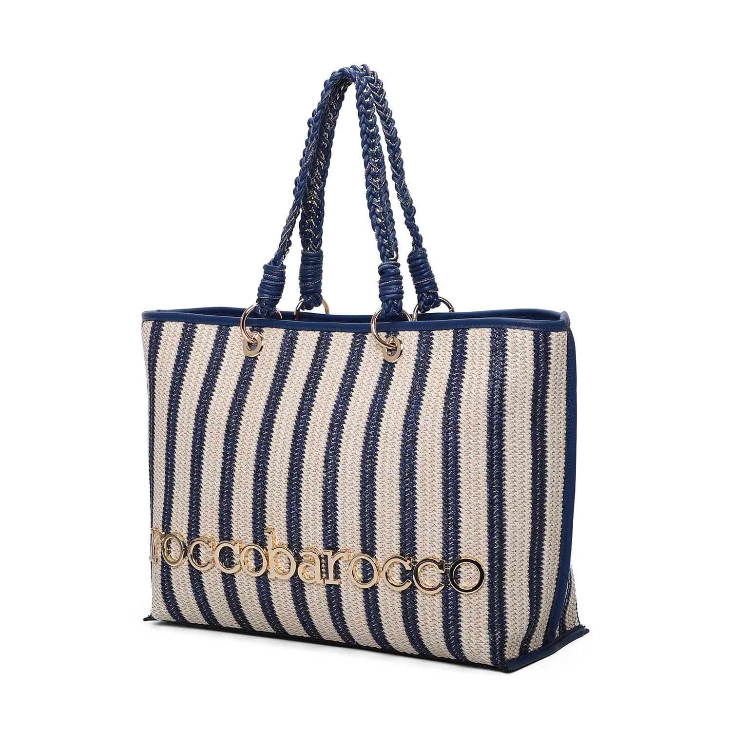 Borsa shopping Blue Roccobarocco – RBRB11001