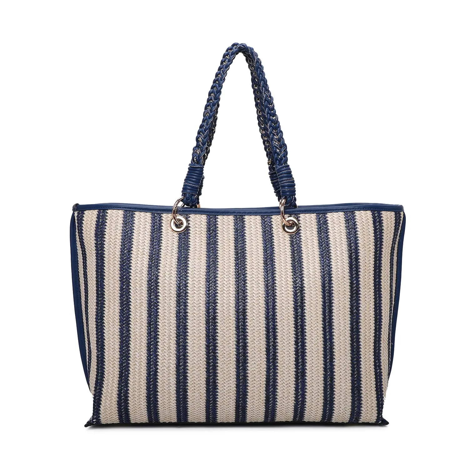 Borsa shopping Blue Roccobarocco – RBRB11001