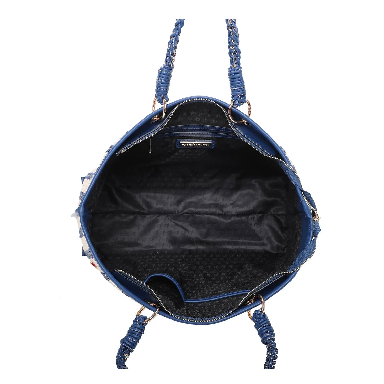 Borsa shopping Blue Roccobarocco – RBRB11001