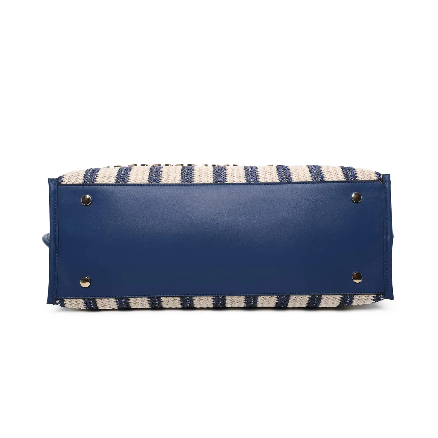 Borsa shopping Blue Roccobarocco – RBRB11001