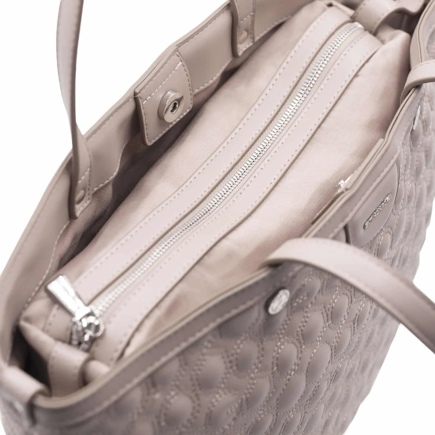 Borsa shopping da donna Gattinoni – BENTK7879WQP502