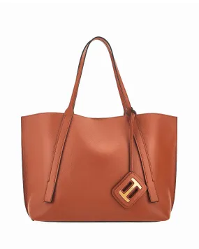 Borsa Shopping H Bag terracotta