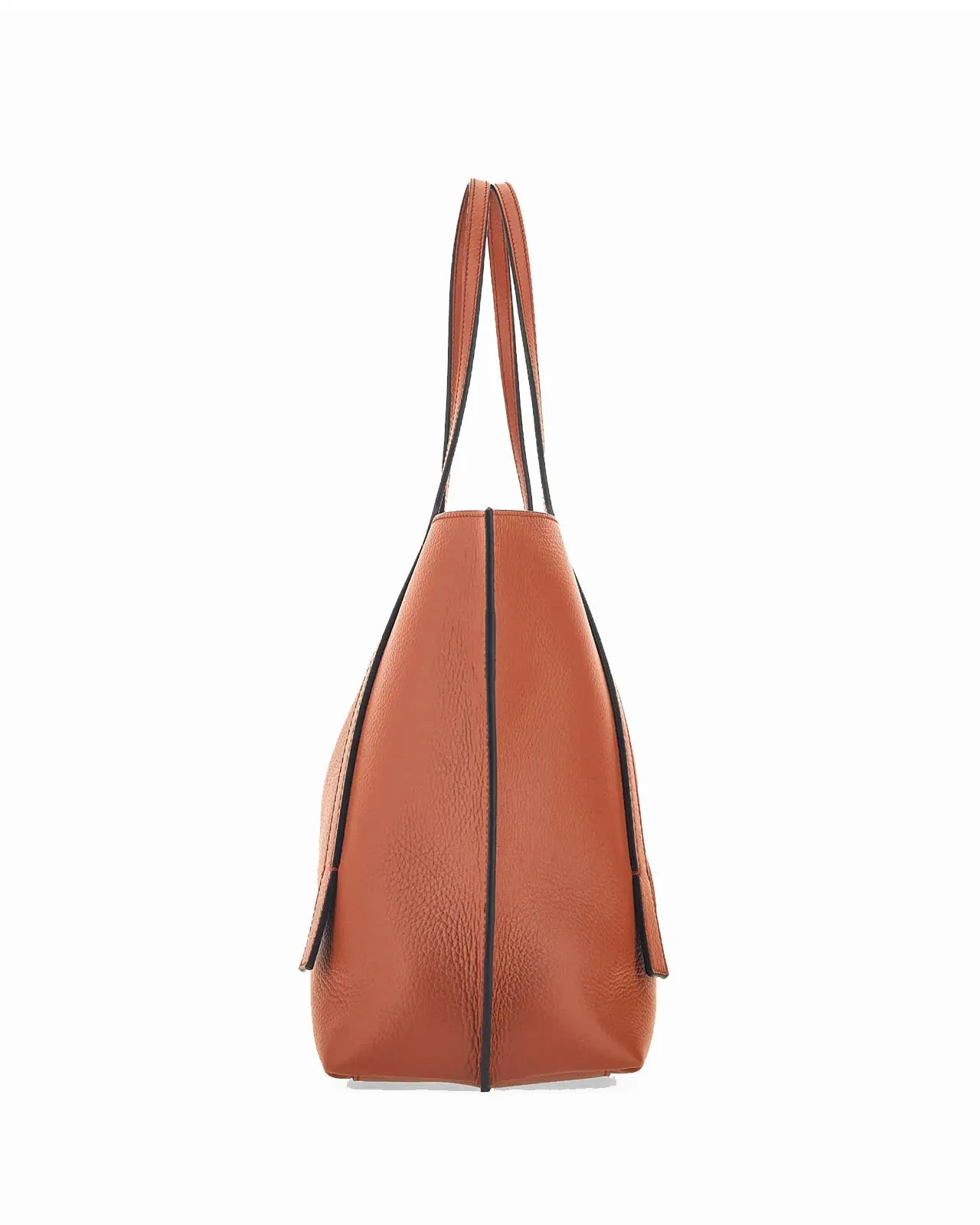 Borsa Shopping H Bag terracotta