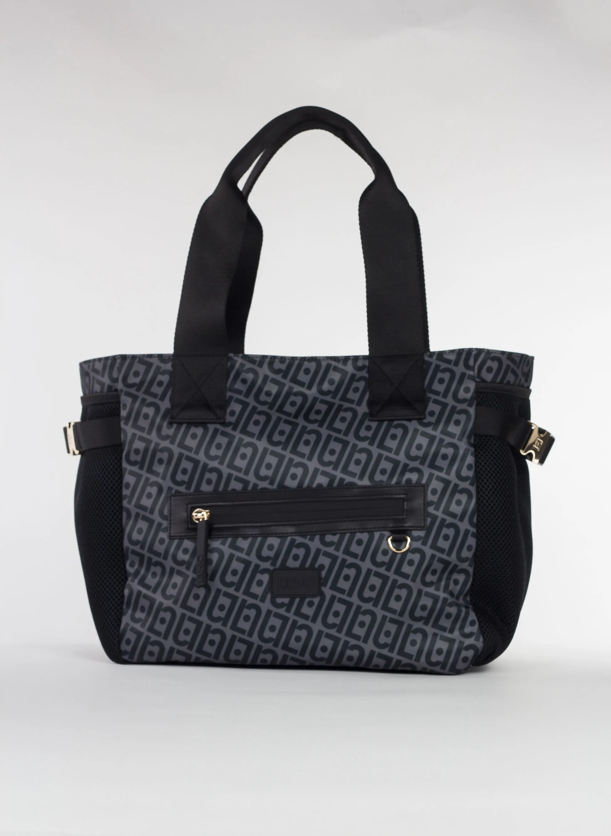 borsa shopping logo allover