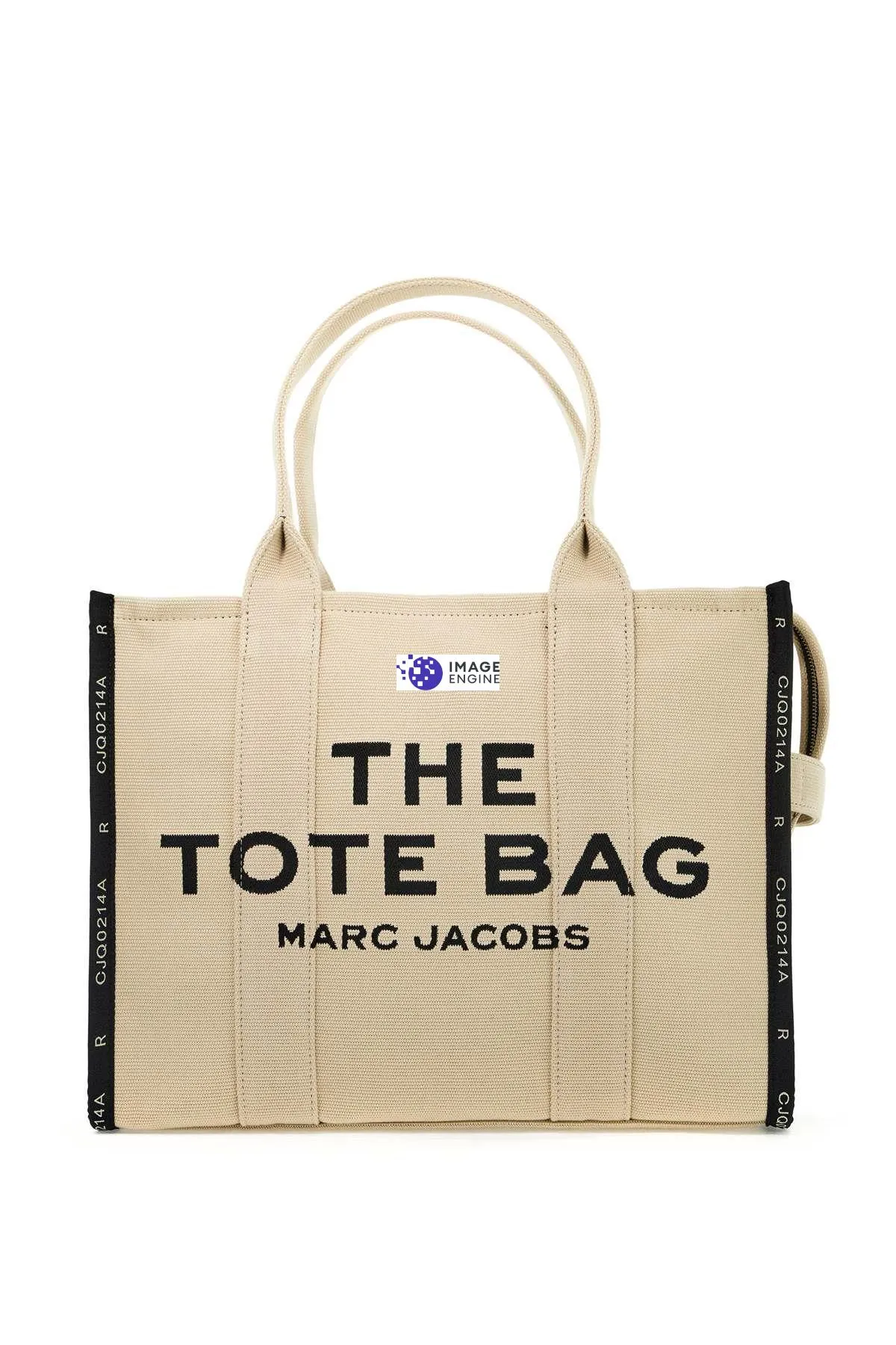 Borsa The Jacquard Large Tote Bag