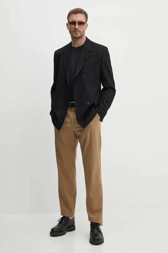 BOSS t-shirt in cotone