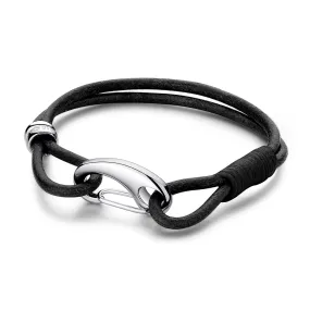 Bracciale HOOK pelle