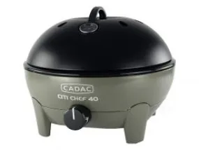 Cadac Citi Chef 40 Olive Green barbecue a gas