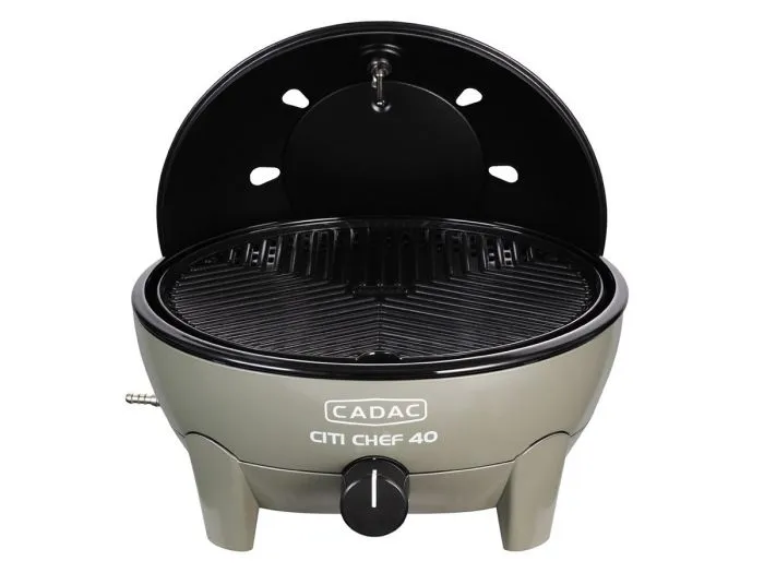 Cadac Citi Chef 40 Olive Green barbecue a gas