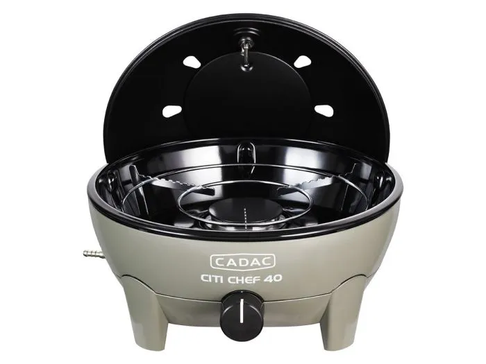 Cadac Citi Chef 40 Olive Green barbecue a gas