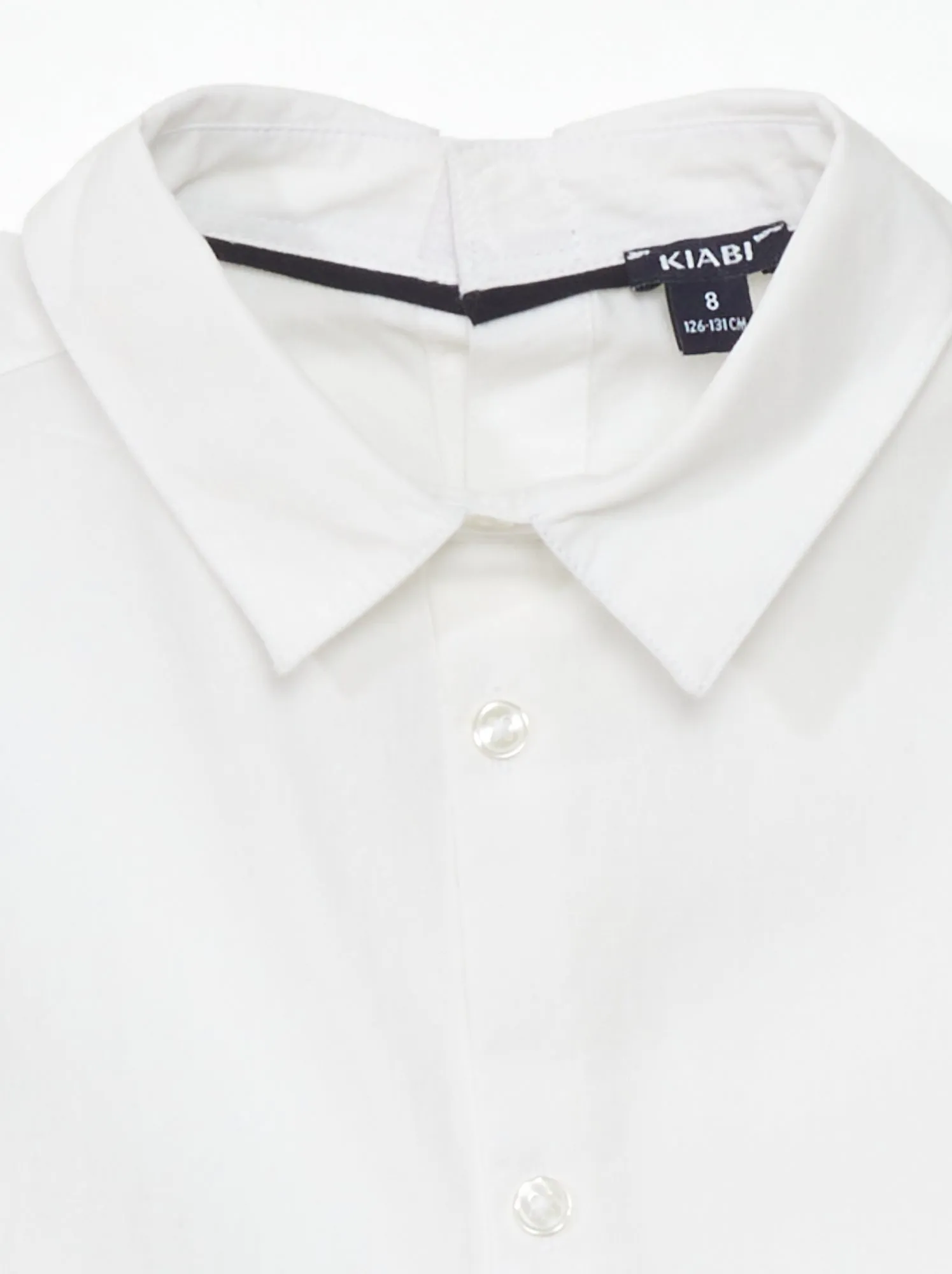 Camicia in popeline - So Easy - bianco