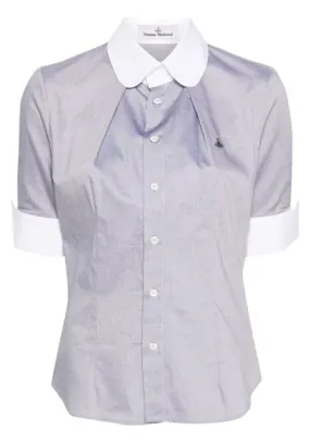 Camicia Toulouse in grigio - donna