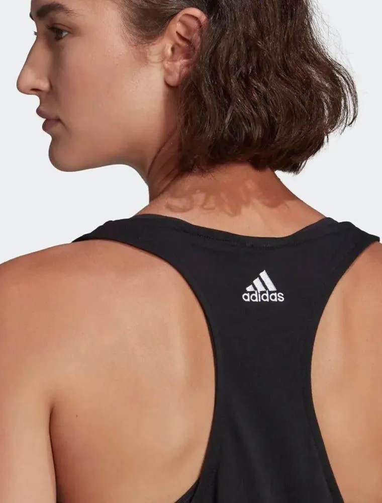 Canotta Sportiva Adidas - Black