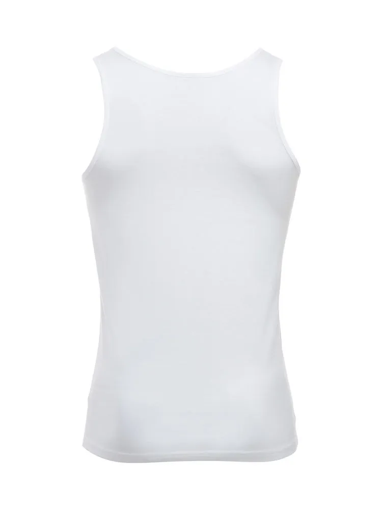 Canotta Uomo Sportiva Tanktop Personalizzabile Con Stampe Clique PS 37320