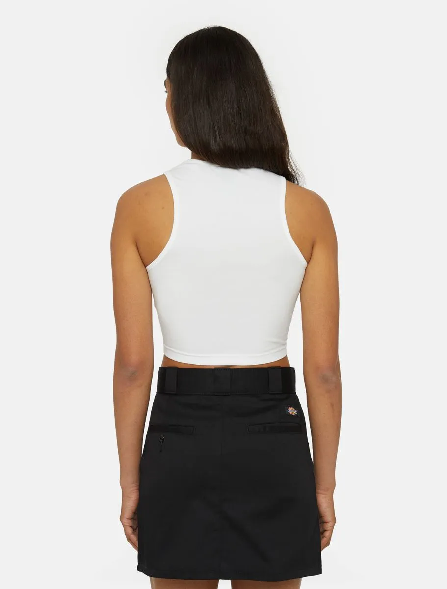 CANOTTE Donna DICKIES POWERS VEST W DK0A4Y8D WHITE