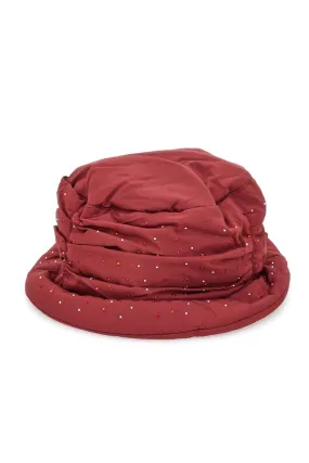 Cappello alla Pescatora Bordeaux Pittarello 1082