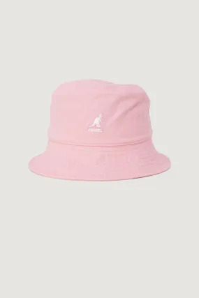 Cappello alla pescatora Kangol Washed UNISEX Rosa