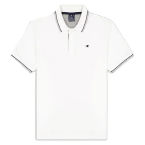 CHAMPION Polo con bordino