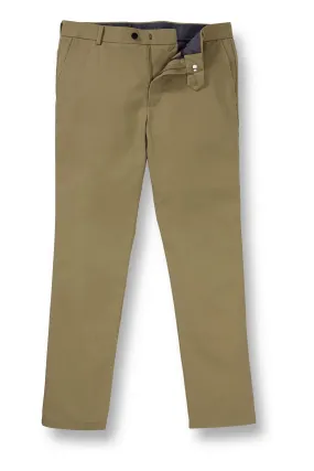 Charles Tyrwhitt - Classic Fit - Pantaloni chino no-stiro