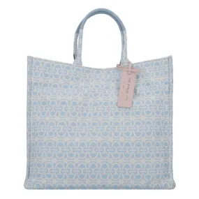 Coccinelle Never Without Bag Monogra Borsa shopper 41 cm