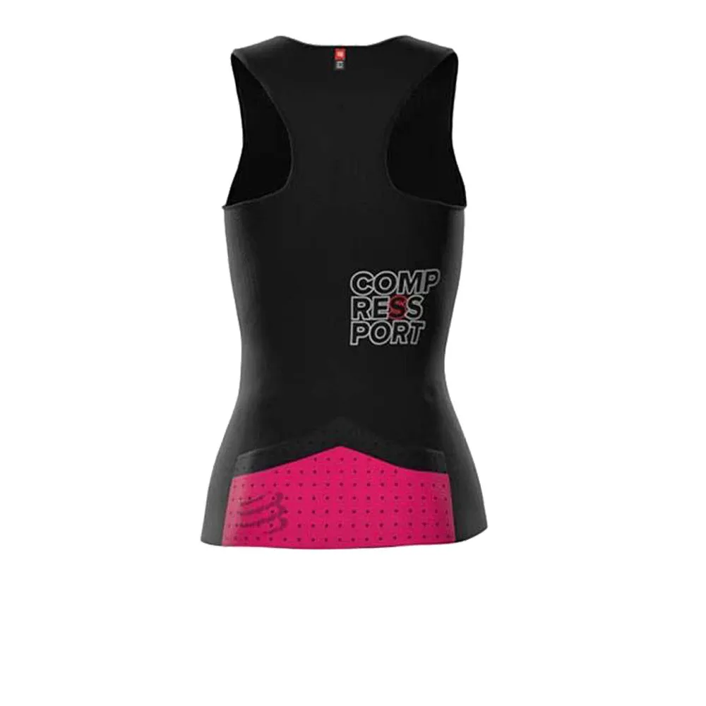 Compressport Ultra Canotta posturale da donna - SS22